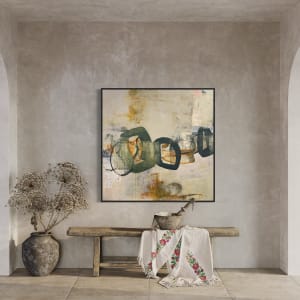 The Passing Of Time by Liz Murphy 