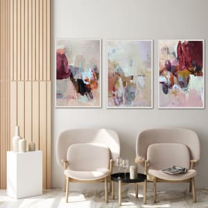 Surrounded by Pastels 2 