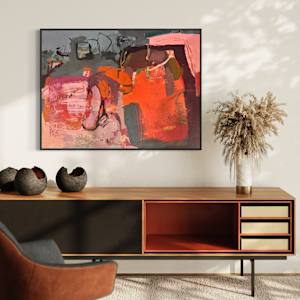 Lingering Heat by Liz Murphy 