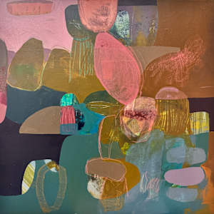 The Space Between by Liz Murphy