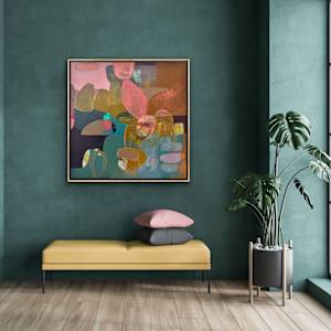 The Space Between by Liz Murphy 