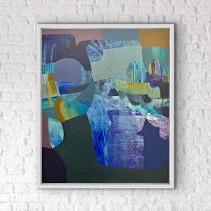 Blue Lagoon by Liz Murphy 