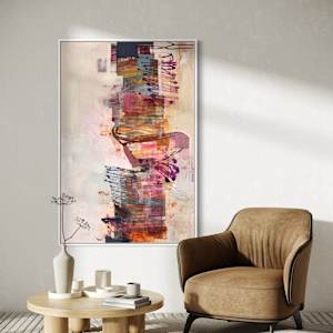 Rusty Rose Ramble by Liz Murphy 