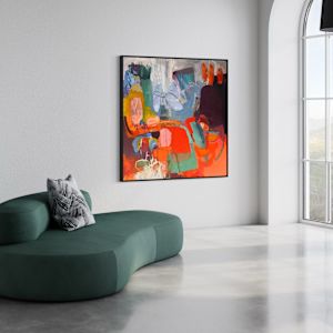 Fruit Salad by Liz Murphy 