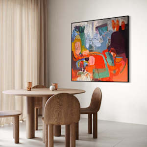 Fruit Salad by Liz Murphy 