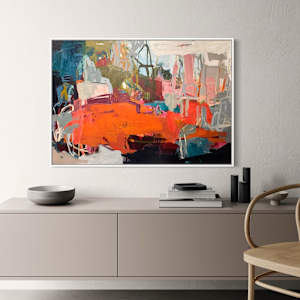 I Hope You Stay A While by Liz Murphy 