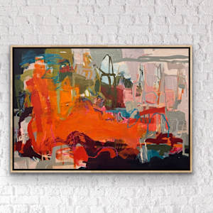 I Hope You Stay A While by Liz Murphy 