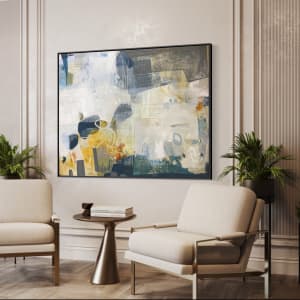 Dancing To The Beat Of The Drum by Liz Murphy 