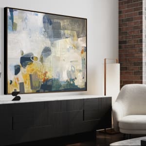 Dancing To The Beat Of The Drum by Liz Murphy 