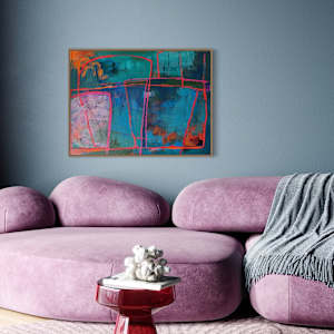 Untangled Pathways by Liz Murphy 