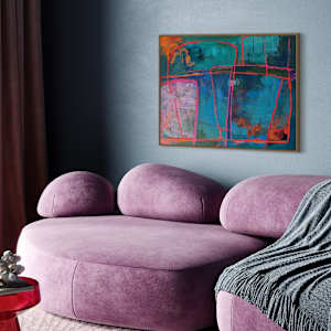 Untangled Pathways by Liz Murphy 