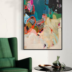 When I Close My Eyes I Think Of You by Liz Murphy 