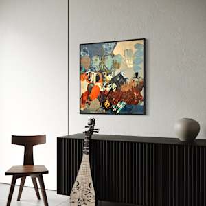 Between What Was by Liz Murphy 