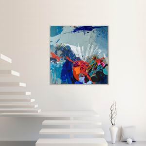 A Drop In The Ocean- Bali 23 by Liz Murphy 