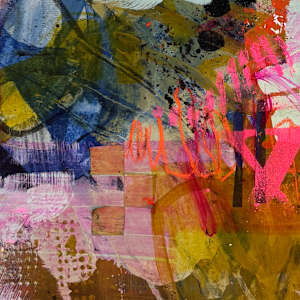 Painitng Party mini series by Liz Murphy 