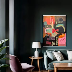 The Balance Of Extremes by Liz Murphy 