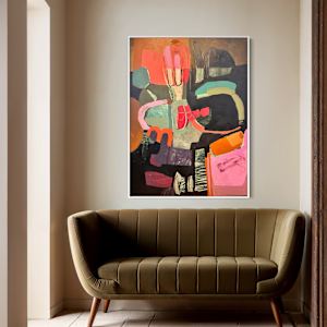 The Balance Of Extremes by Liz Murphy 