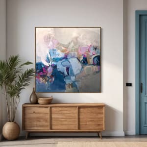 Moving Into Mauve by Liz Murphy 