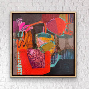 Kinetic Calm by Liz Murphy 