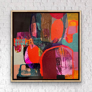 Radient Interval by Liz Murphy 