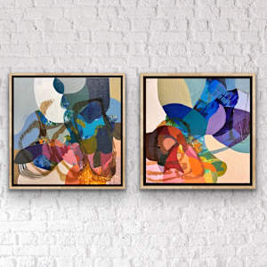 Color Talk 1 by Liz Murphy 