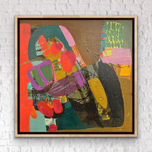 Stacked Sentiments 1 by Liz Murphy 