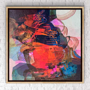 Emoted Explosion by Liz Murphy 