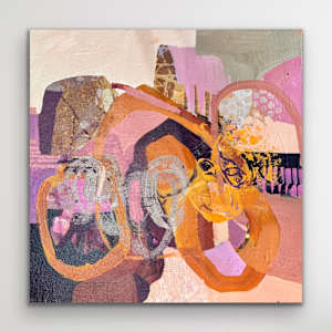 Peachy Pudding And Pie  2 by Liz Murphy 