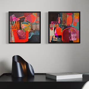 Radient Interval by Liz Murphy 