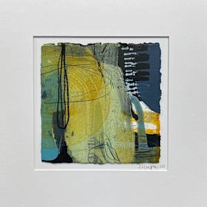 When Blue and Yellow Become Green  Image: #3