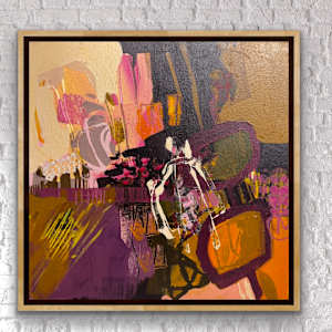 Golden Evenings 2 by Liz Murphy 