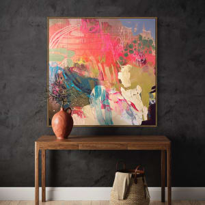 It's Never Too Hot To Tango by Liz Murphy 