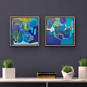 Turquoise  Temptations 2 by Liz Murphy 