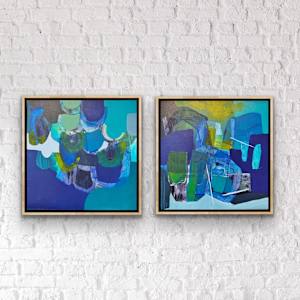 Turquoise  Temptations 2 by Liz Murphy 