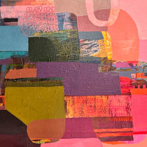 Dipped in Pink by Liz Murphy 