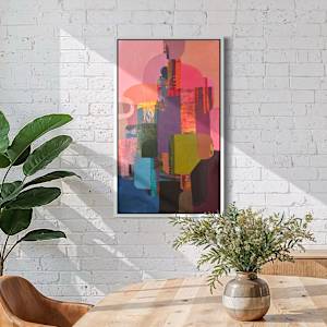 Dipped in Pink by Liz Murphy 