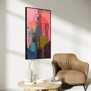 Dipped in Pink by Liz Murphy 