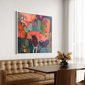 The Smell of Autumn by Liz Murphy 