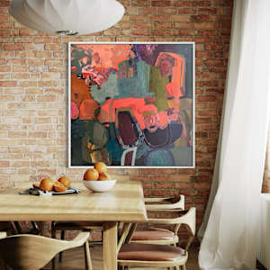 The Smell of Autumn by Liz Murphy 