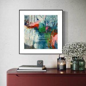 'When Blue Becomes Warm' by Liz Murphy 