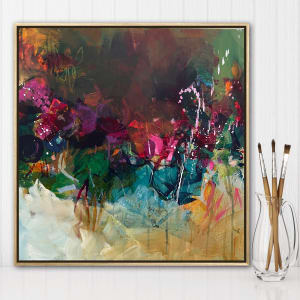 Inspired By Nature by Liz Murphy 