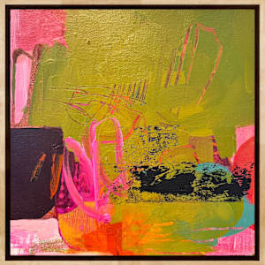 Slow Saturday by Liz Murphy 