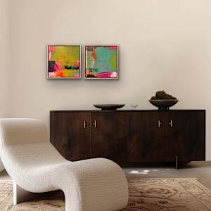 Slow Saturday by Liz Murphy 