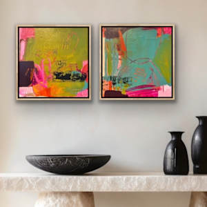 Slow Saturday by Liz Murphy 