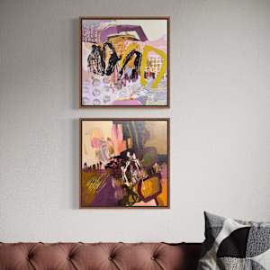 Golden Evenings 1 by Liz Murphy 