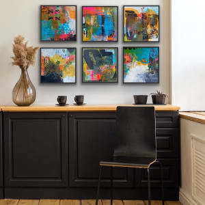 Saturated Freedom Series #1 by Liz Murphy 