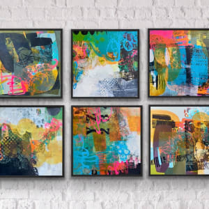 Saturated Freedom Series #3 by Liz Murphy 