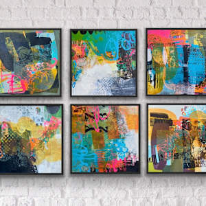 Saturated Freedom Series #2 by Liz Murphy 