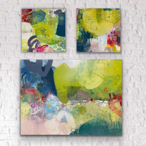 Secret Garden #3 by Liz Murphy 