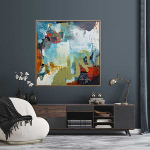 First Dew Of The Fall by Liz Murphy 